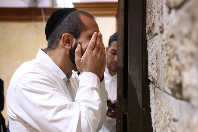 שמואל דריי - מוסדות קבר רחל