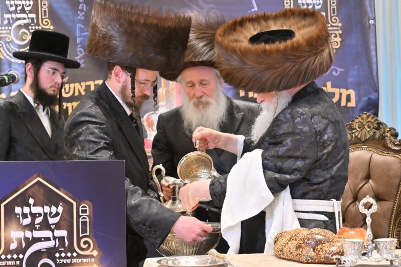 יהועשע פרוכטר