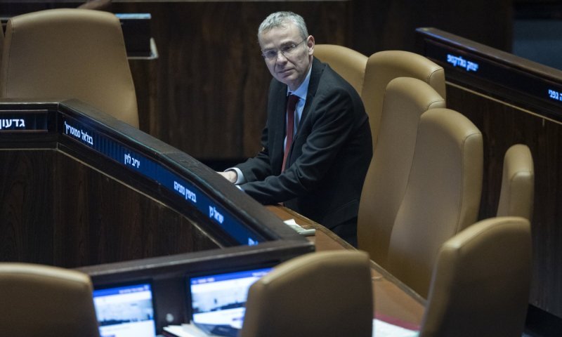 לוין על שופטי העליון: "בקרוב תתחלפו, לא נצטרך רפורמה - פשוט תיכחדו"