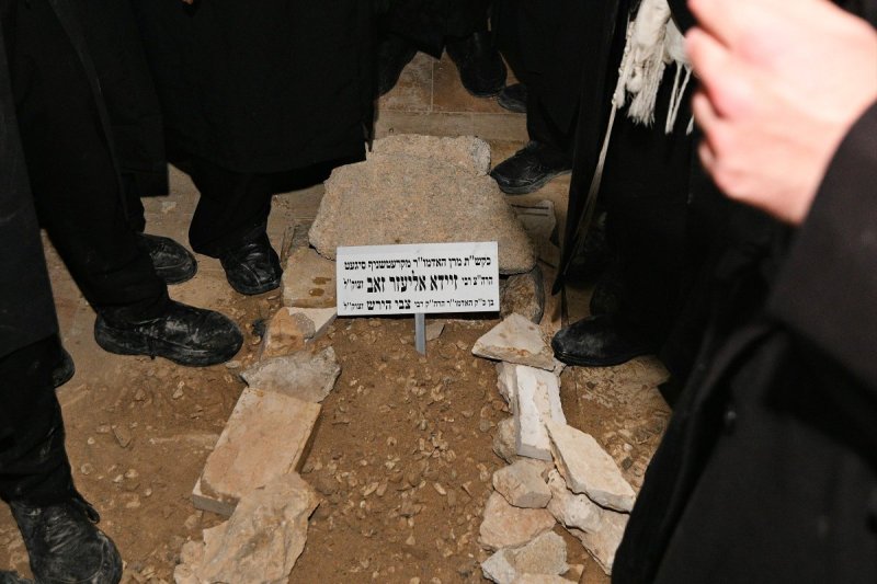 דוד ארזני וארי קופרשטוק