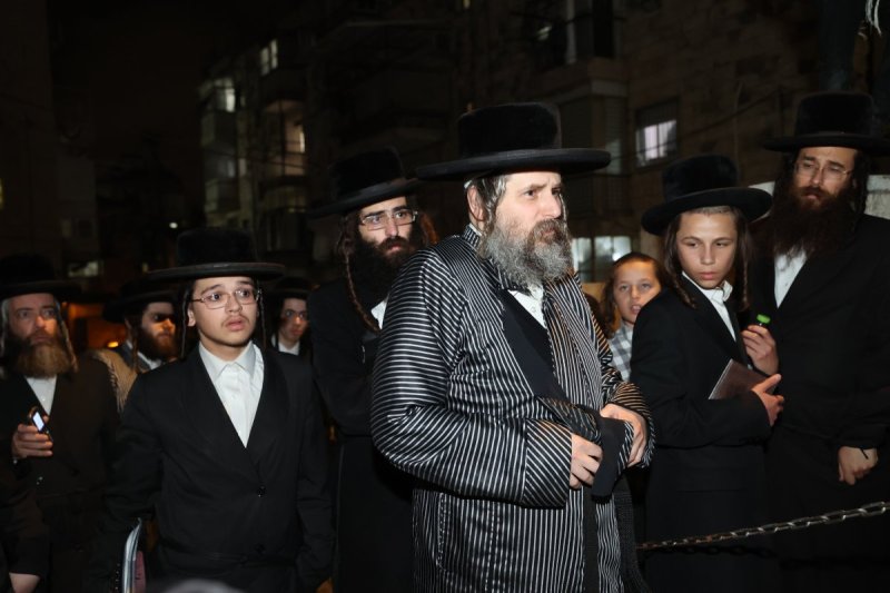 דוד ארזני וארי קופרשטוק