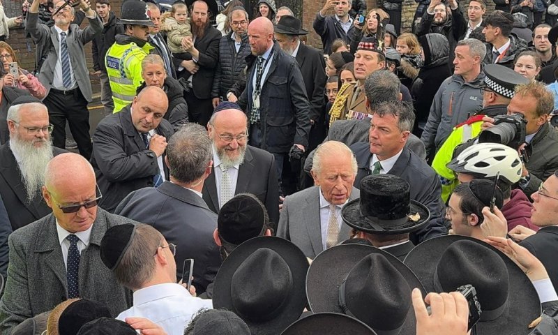 ניצול הפיגוע ביום כיפור: "כיהודי - אני כבר לא מרגיש בטוח בבריטניה"