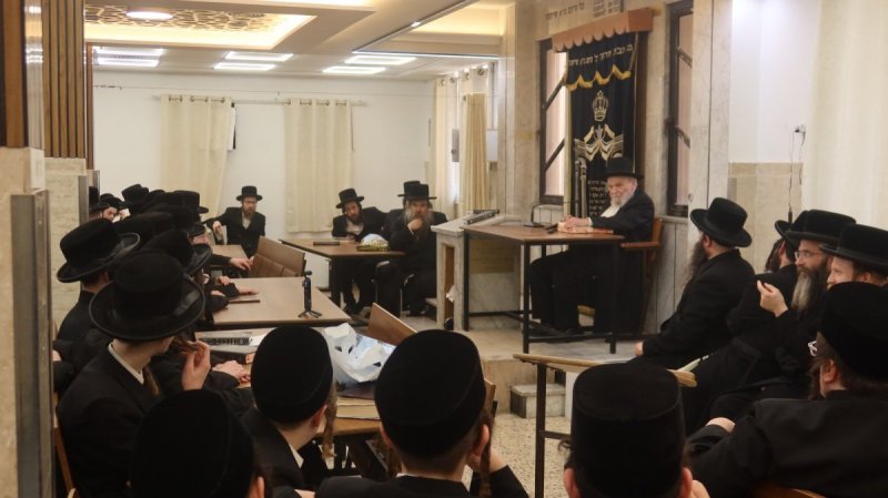 מהנעשה והנשמע