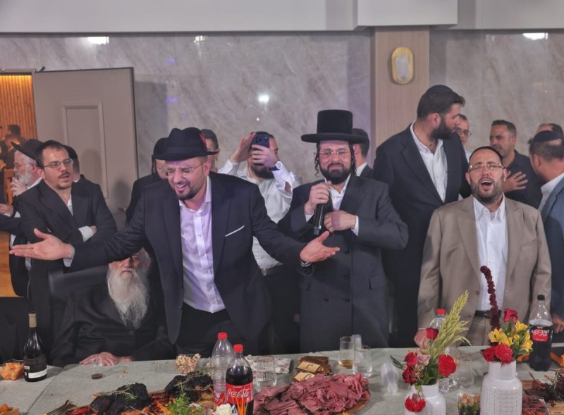 מנדי שיף, יהודה גרנובסקי, צביקה גרין, יעקב קאופמן