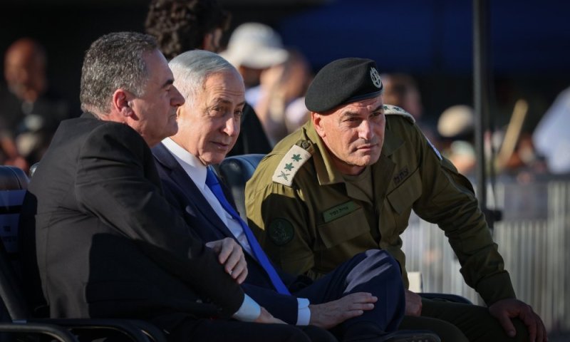 חשש ממלחמת בזק עם איראן: עימות חסר תקדים בין נתניהו לרמטכ"ל