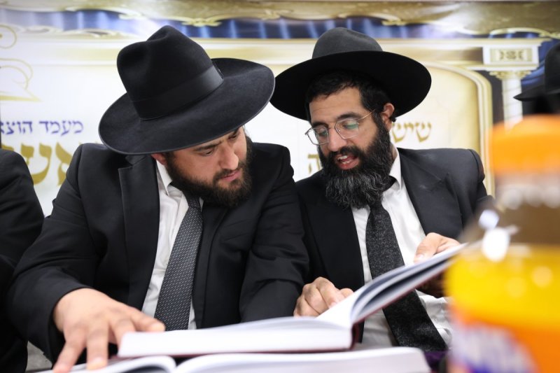 יעקב כהן ואלי קובין