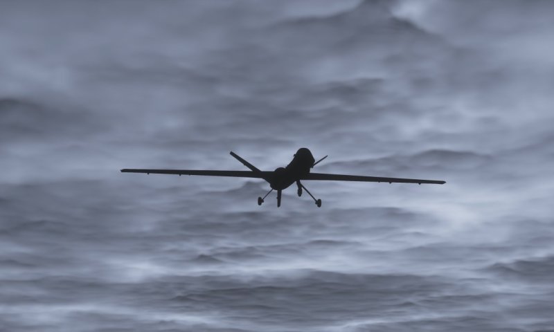 כטב"מים איראניים תקפו מתקן של ארמקו בסעודיה; שריפת ענק פרצה