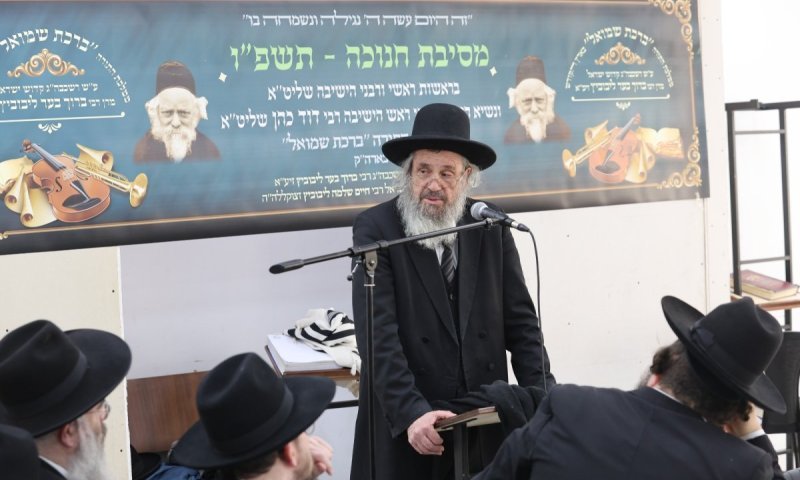 ראש הישיבה הגר"ד כהן: "הגזירה חמורה רוצים לחלן את כלל ישראל"