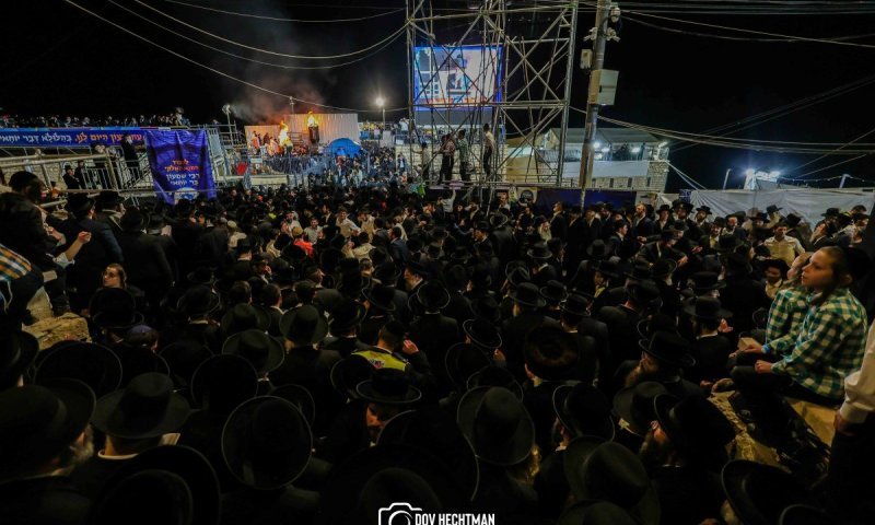 בן גביר התריע בדיון הסגור, לקראת ההילולה: "פיקוד העורף 'הפנה עורף' למתווה, דוהרים לאסון הבא במירון"