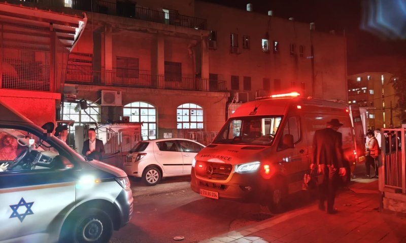 יום כיפור: חמישה ילדים נפצעו בבני ברק, ביתר עילית ובבית שמש