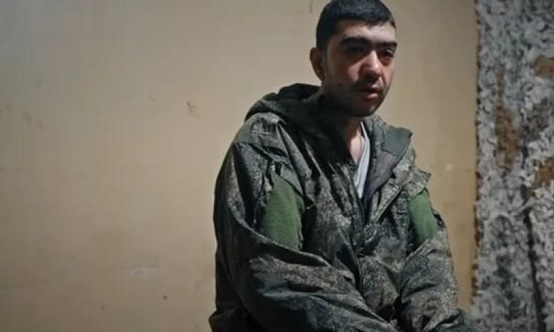 גבר איראני נאלץ להילחם למען רוסיה: "כלא או שדה הקרב"