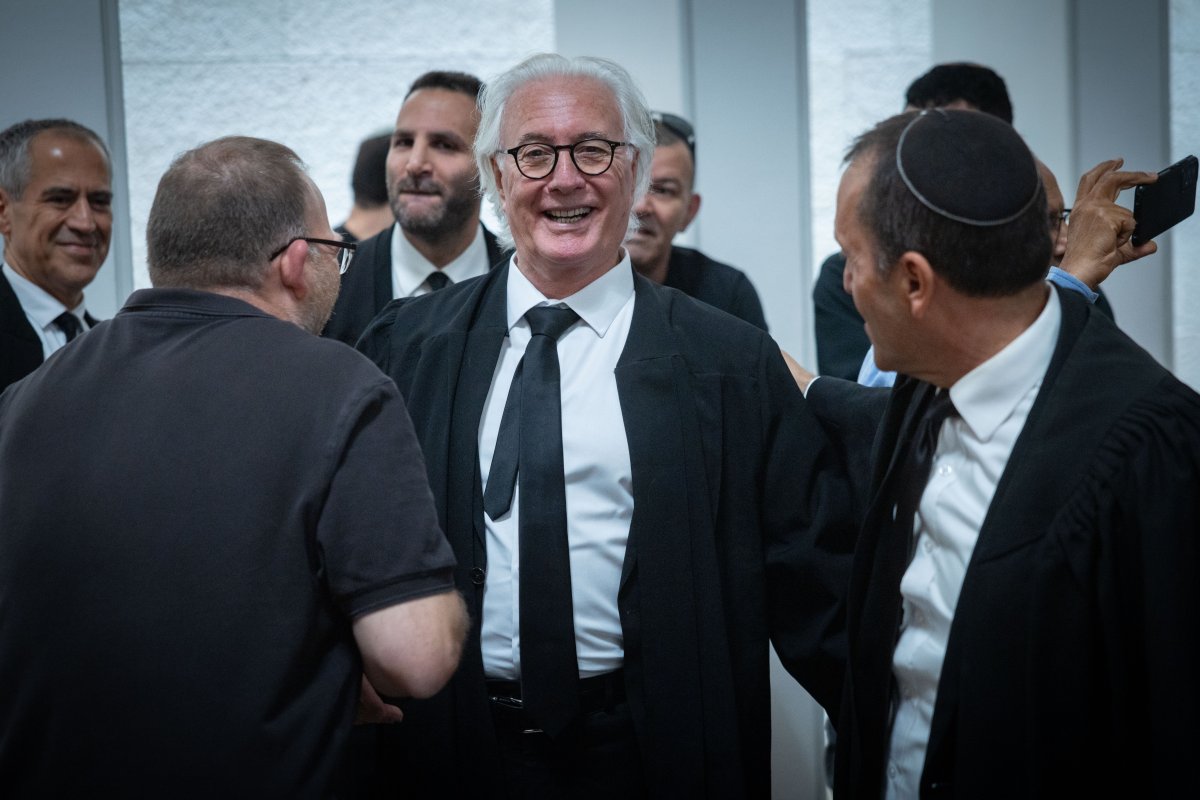 יונתן זינדל פלאש 90