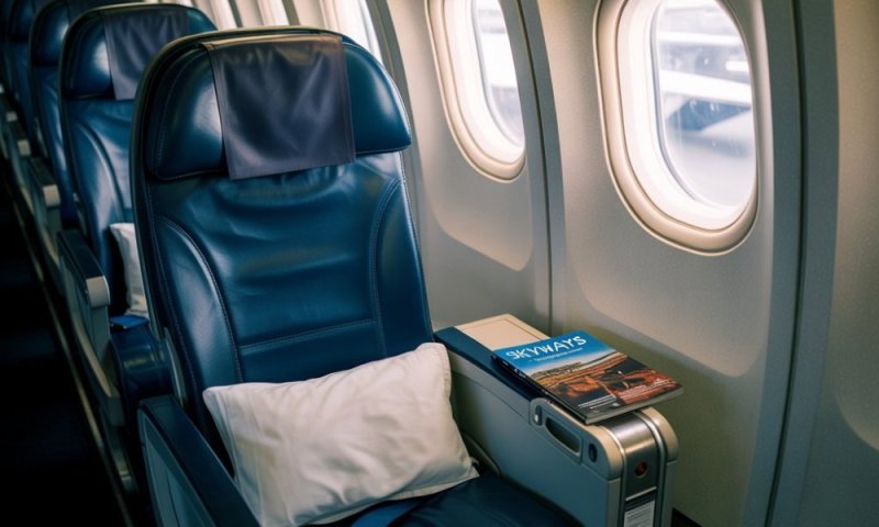 מה שעכבר אחד במטוס מסוגל לעשות: עשרות נוסעים נתקעו