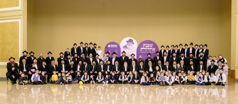 פדרציית הקהילות היהודיות באוקראינה