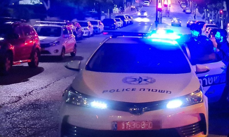 הפשיעה בני ברק: 10 חשודים נעצרו במהלך הלילה בחשד לגרימת נזק 