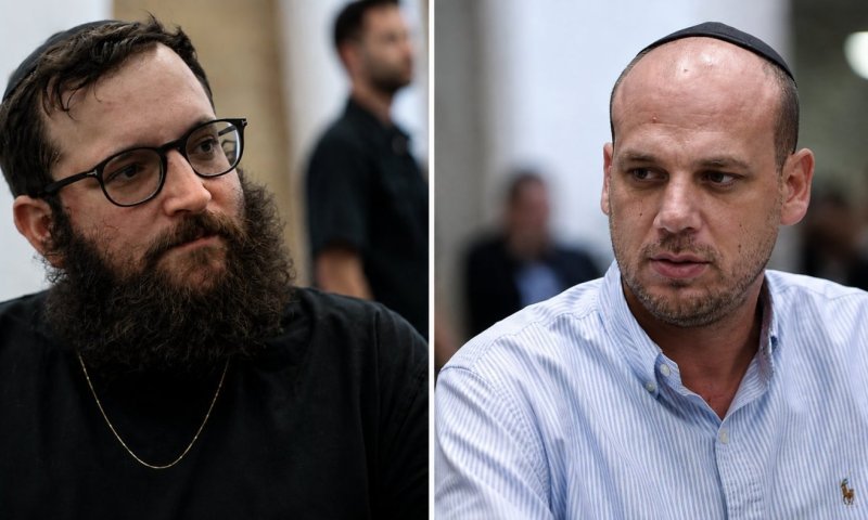"אתה משקר": העימות הסוער בין אוריך לפלדשטיין התפוצץ בחדר החקירות