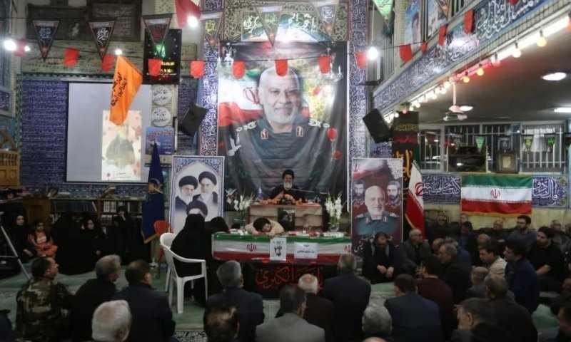 מסמך סודי נחשף: כך איראן משלבת אזרחים במערך הטילים