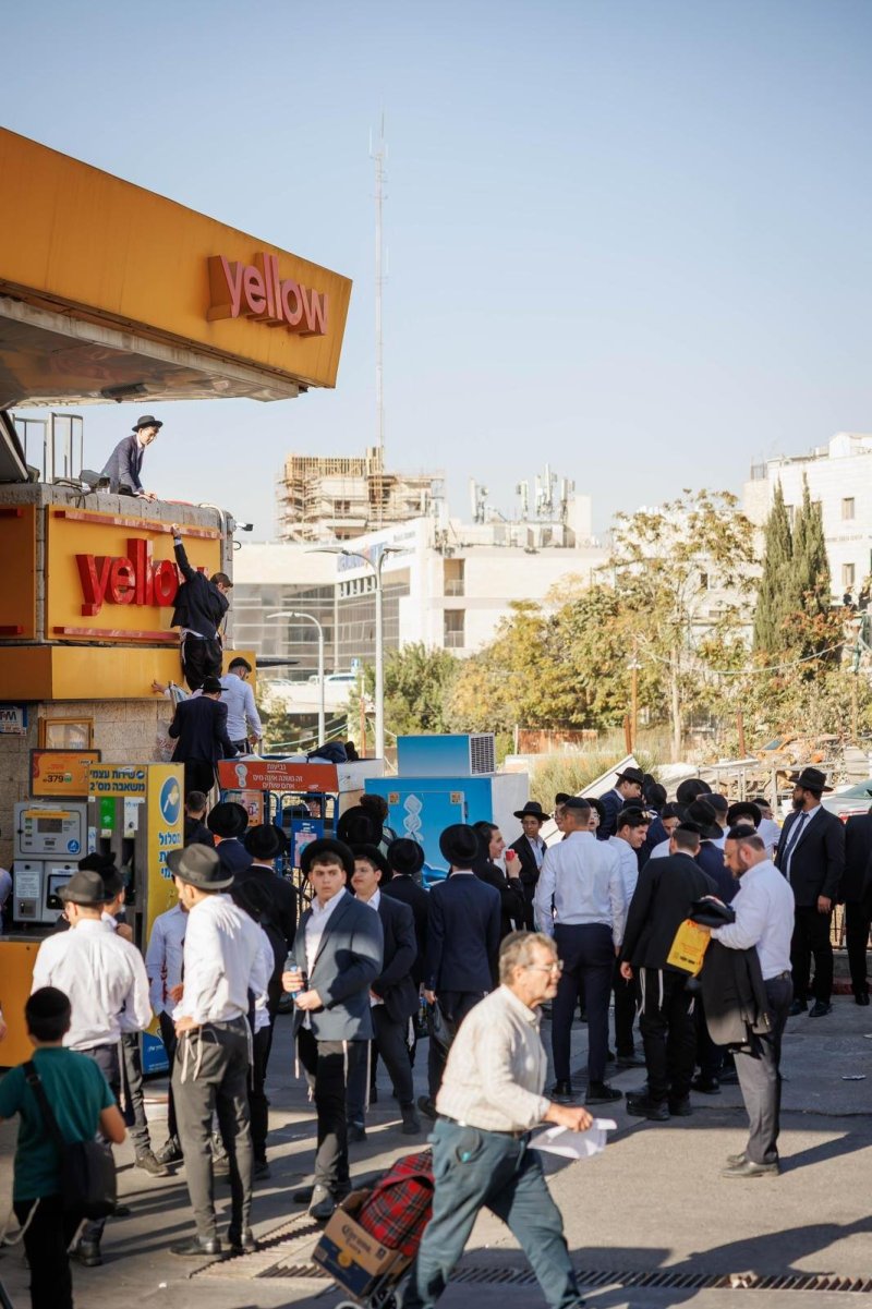 דניאל נפוסי ודוד מנדלסון