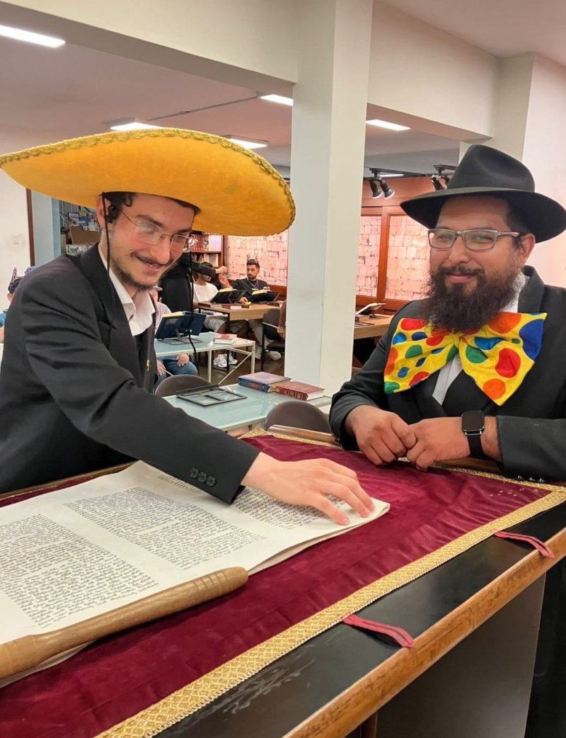 בית חב"ד בפרו