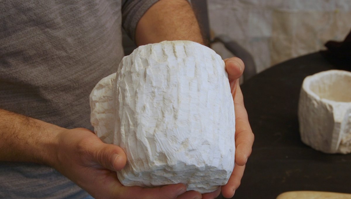 יולי שוורץ / אמיל אלג'ם, רשות העתיקות