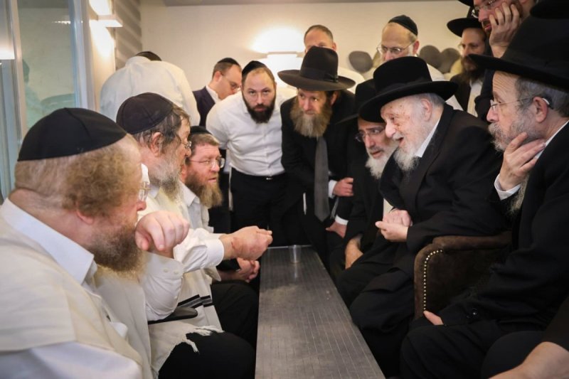 מנדי רוט, שמואל דריי ונתי פרל