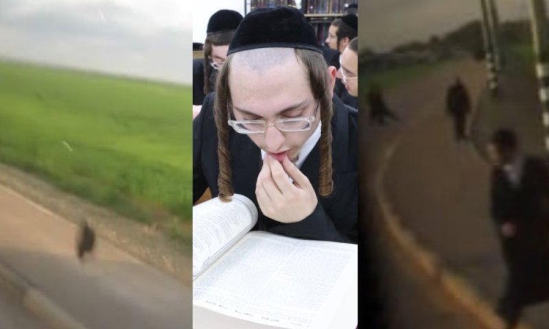 תאונה רגילה? סימני השאלה הכבדים בעקבות התיעוד המזעזע מדריסת הנער נפתלי קרמר ז"ל