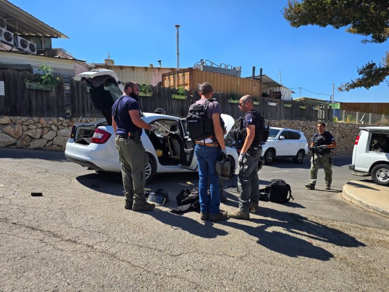 דוברות המשטרה