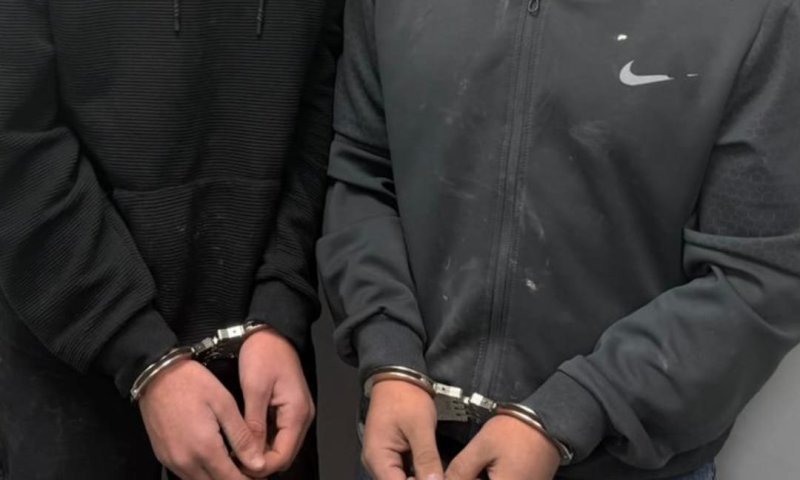 תועדו מבזים פריט יהודי בבני ברק - וסיימו בתחנת המשטרה