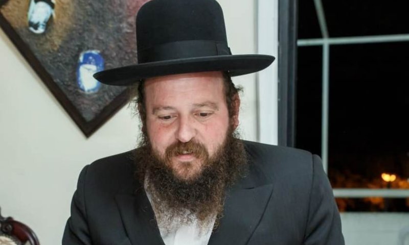 טרגדיה בקריית גת: הרה"ח ר' יעקב הכהן לוין ז"ל הלך לעולמו בגיל 40