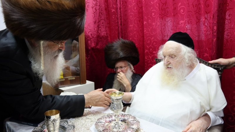 שוקי לרר ושמואל דריי