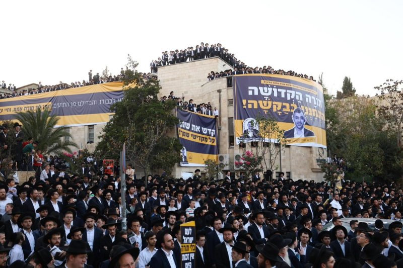 דניאל נפוסי ודוד מנדלסון