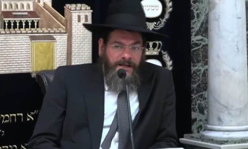 בשורה ברמת השרון: הגאון רבי יצחק אדלשטיין נבחר לרב העיר