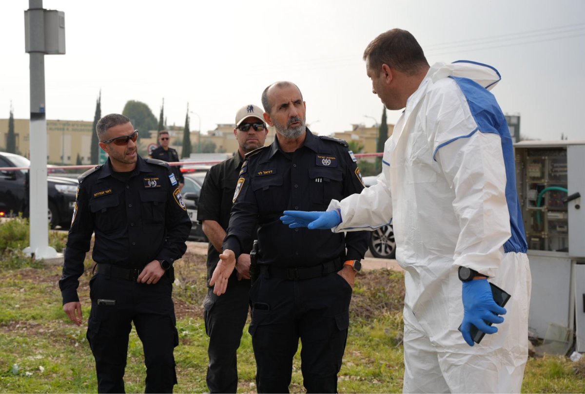 דוברות המשטרה