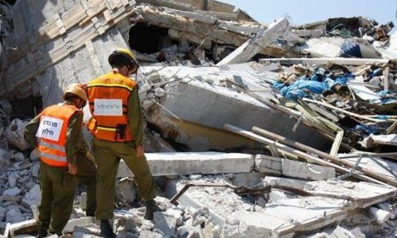 כ&rdquo;ץ הכריז: 2026-2027 יוגדרו כשנות מוכנות קריטיות לרעידות אדמה