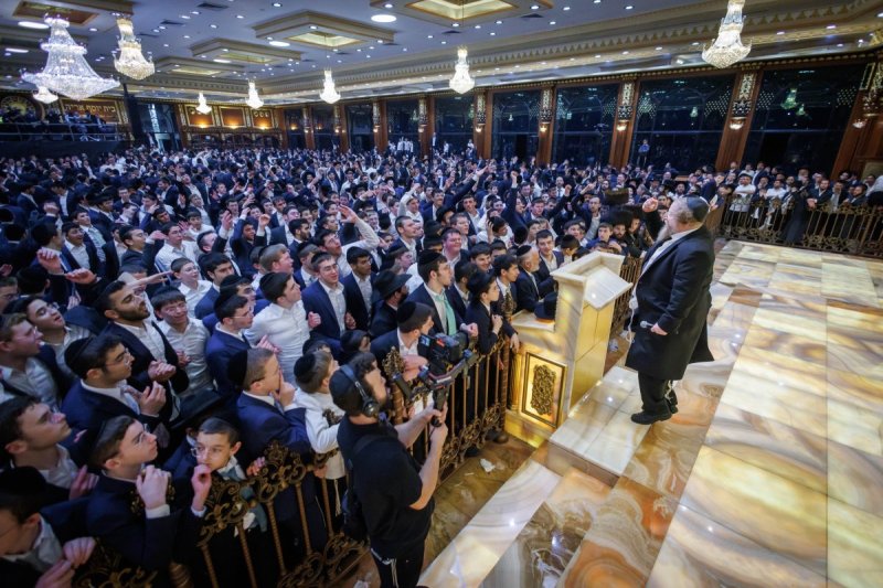 דניאל נפוסי ואריאל אוחנה