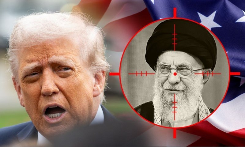 ארה"ב נערכת להסלמה מול איראן, בטהרן סימנו נקודות תקיפה בישראל