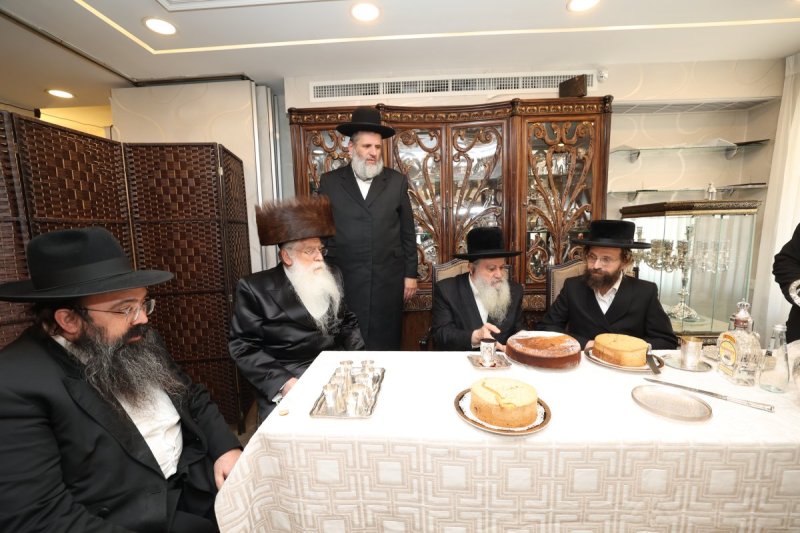 משה גולדשטיין דוד ארזני