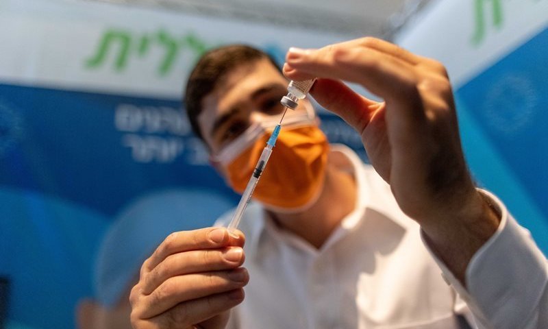 תחלואת השפעת מזנקת: מאות מאושפזים חדשים 