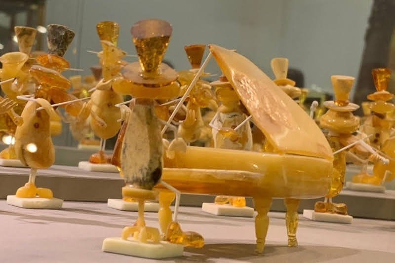 מוזיאון הענבר