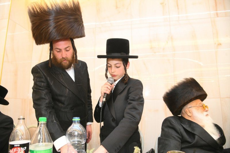 ארי קופרשטוק ומאיר אדרי