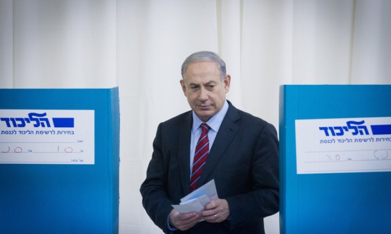 נתניהו מתכנן: לבטל את הפריימריז ולהקים ועדה מסדרת