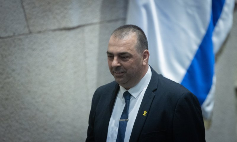 ח"כ עפיף עבד מהליכוד לסמוטריץ': "התקציב פוגע בדרוזים, אתקשה לתמוך בו"