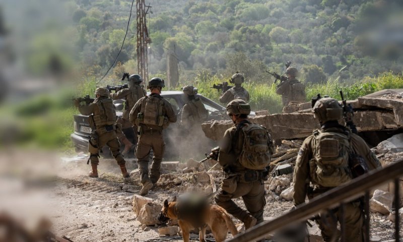 יותר מ-250 מחבלים חוסלו ויותר מ-1,000 פרטי אמצעי לחימה אותרו