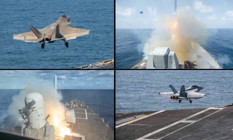 צבא ארה"ב: "לפרק את מנגנון הביטחון של המשטר האיראני"