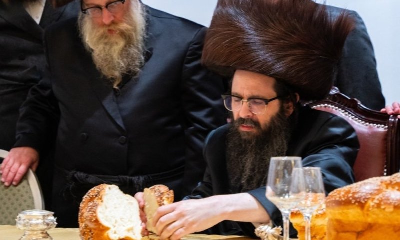 האדמו"ר מזוועהיל ארה"ב ישבות בירושלים | כל אירועי וזמני השבת