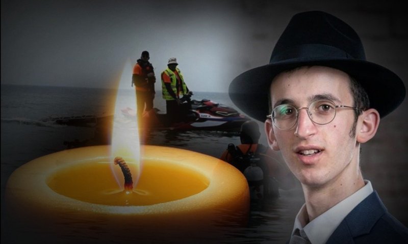 בתוך ה'שבעה' על אחיו: זוהתה גופתו של הבחור אברהם ישעיהו שפיגל ז"ל