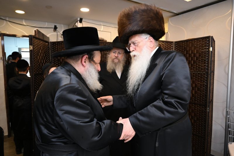 משה גולדשטיין דוד ארזני