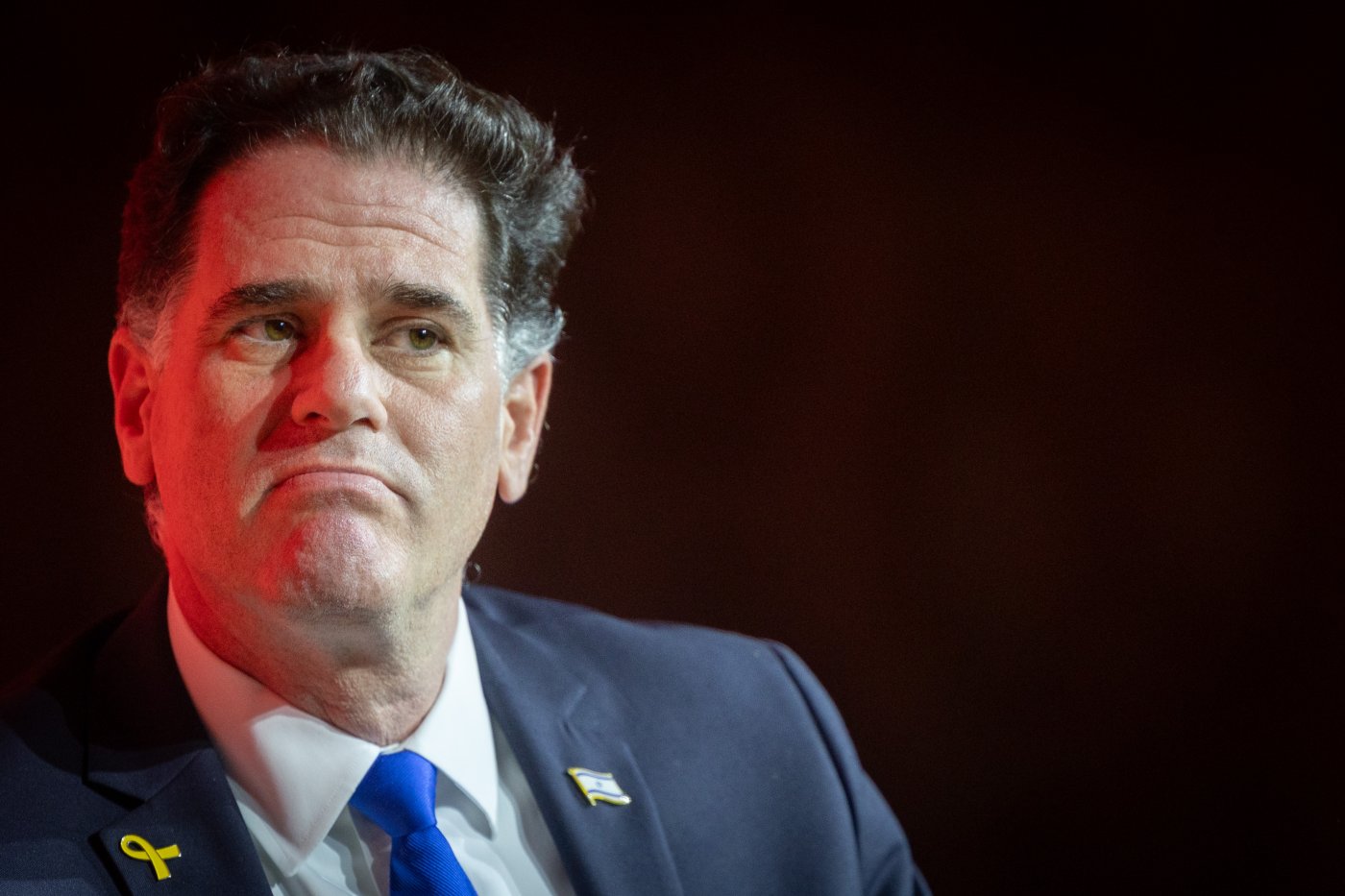 Chaim Goldberg/Flash90