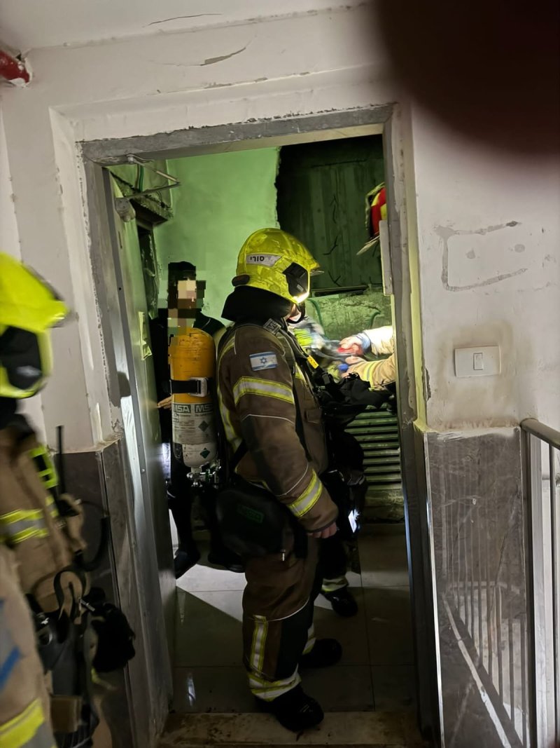 דוברות כבאות והצלה