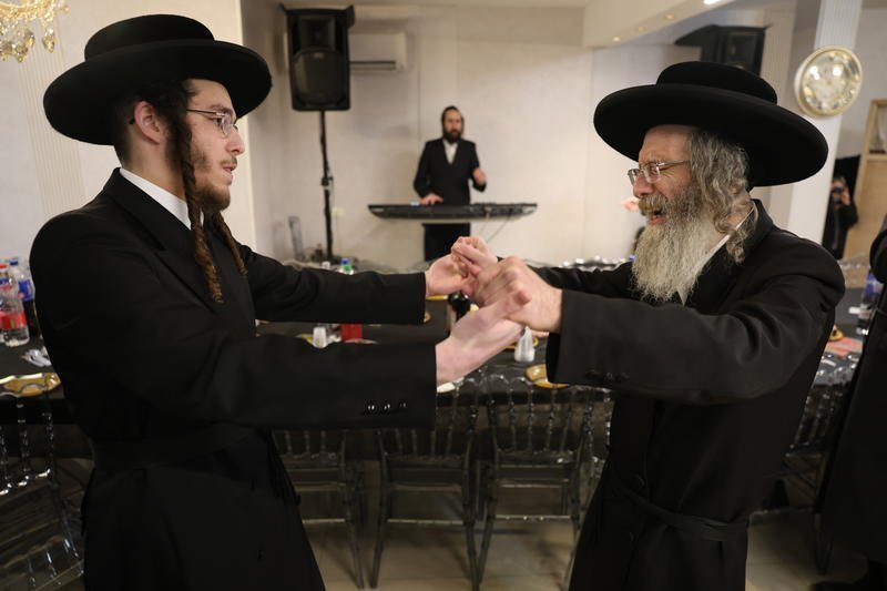 דוד כהן - פלאש 90